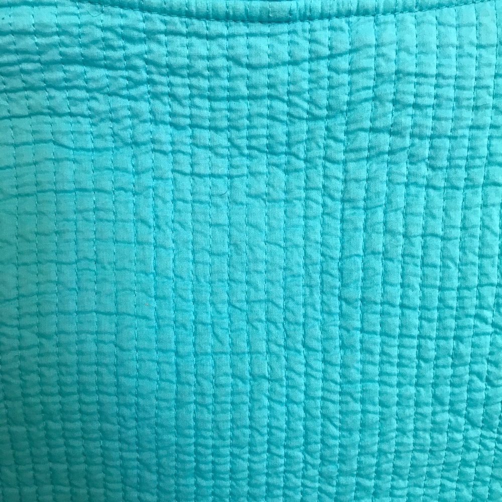Reversible quilted spring jacket by April Cornell - Picture 5 of 13